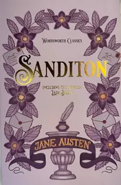 Omslag van Sanditon And Other Works