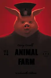 Omslag van Animal Farm (Collector's Edition)