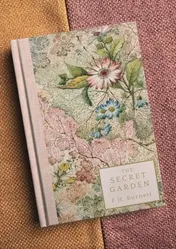 Omslag van The Secret Garden (Heritage Collection)