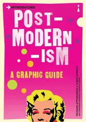 Omslag van Introducing Postmodernism