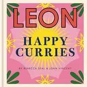 Omslag van Happy Leons: Leon Happy Curries