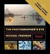 Omslag van The Photographer's Eye (Definitive Edition) Composition and Design for Better Photos