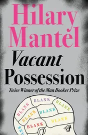 Omslag van Vacant Possession