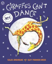 Omslag van Giraffes Can't Dance