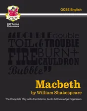 Omslag van Macbeth