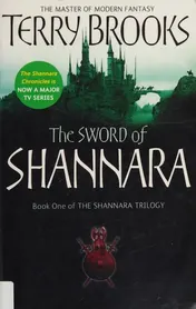 Omslag van The Sword of Shannara