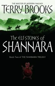 Omslag van The Elfstones of Shannara