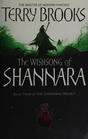 Omslag van The Wishsong of Shannara