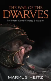 Omslag van The War of the Dwarves