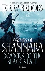 Omslag van Bearers of the Black Staff