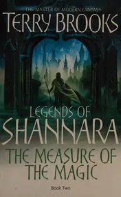 Omslag van The Measure of the Magic