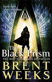 Omslag van The Black Prism