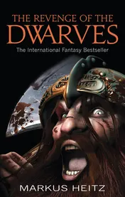 Omslag van The Revenge of the Dwarves