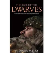 Omslag van The Fate of the Dwarves