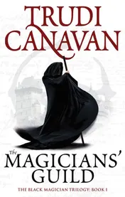 Omslag van The Magicians' Guild
