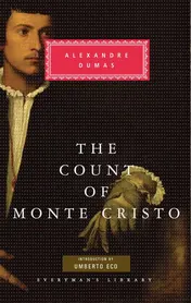 Omslag van The Count of Monte Cristo