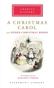 Omslag van A Christmas Carol And Other Christmas Books
