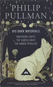 Omslag van His Dark Materials