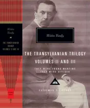 Omslag van They Were Found Wanting and They Were Divided The Transylvania Trilogy Vol. 2
