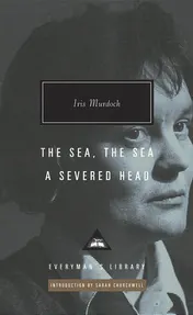 Omslag van The Sea, the Sea A Severed Head