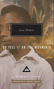 Omslag van Go Tell it on the Mountain