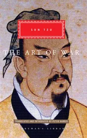 Omslag van The Art of War