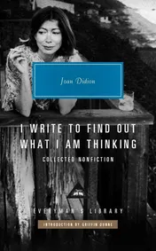 Omslag van I Write to Find Out What I am Thinking