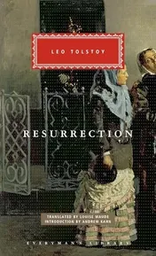 Omslag van Resurrection