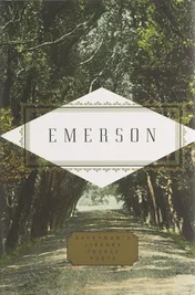 Omslag van Emerson Poems