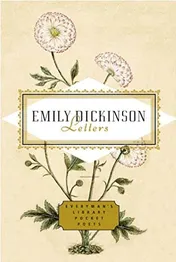 Omslag van Letters of Emily Dickinson