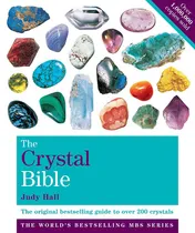 Omslag van The Crystal Bible