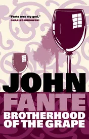 Omslag van The Brotherhood of the Grape