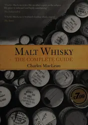 Omslag van Malt Whisky The Complete Guide