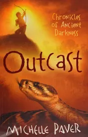 Omslag van Outcast