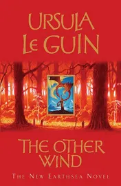 Omslag van The Other Wind