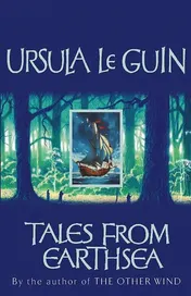 Omslag van Tales from Earthsea