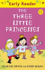 Omslag van The Three Little Princesses