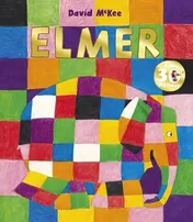 Omslag van Elmer
