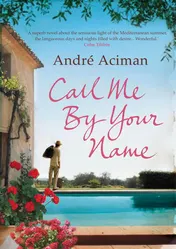 Omslag van Call Me by Your Name