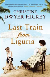 Omslag van Last Train from Liguria