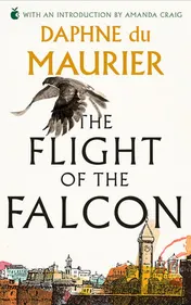 Omslag van The Flight of the Falcon