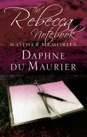 Omslag van The Rebecca Notebook and Other Memories