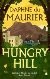 Omslag van Hungry Hill