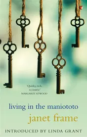 Omslag van Living in the Maniototo