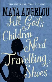 Omslag van All God's Children Need Travelling Shoes