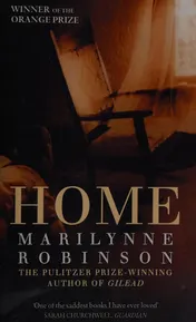 Omslag van Home