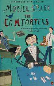 Omslag van The Comforters