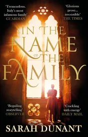 Omslag van In the Name of the Family
