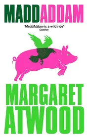 Omslag van MaddAddam