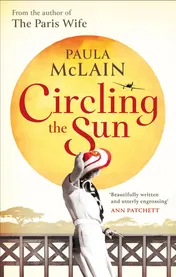 Omslag van Circling the Sun